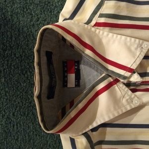 Tommy Hilfiger Summer Short Sleeve Shirt
